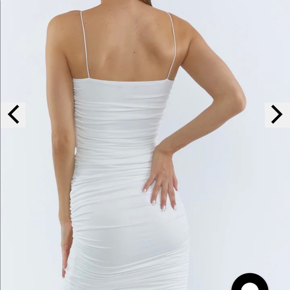 White Dress - Picture 2 of 3